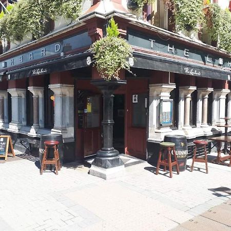 The Lombard Townhouse Hotell Dublin Exteriör bild