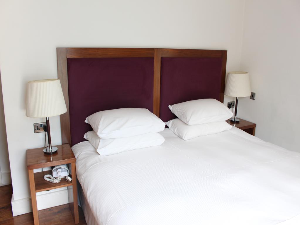 The Lombard Townhouse Hotell Dublin Exteriör bild