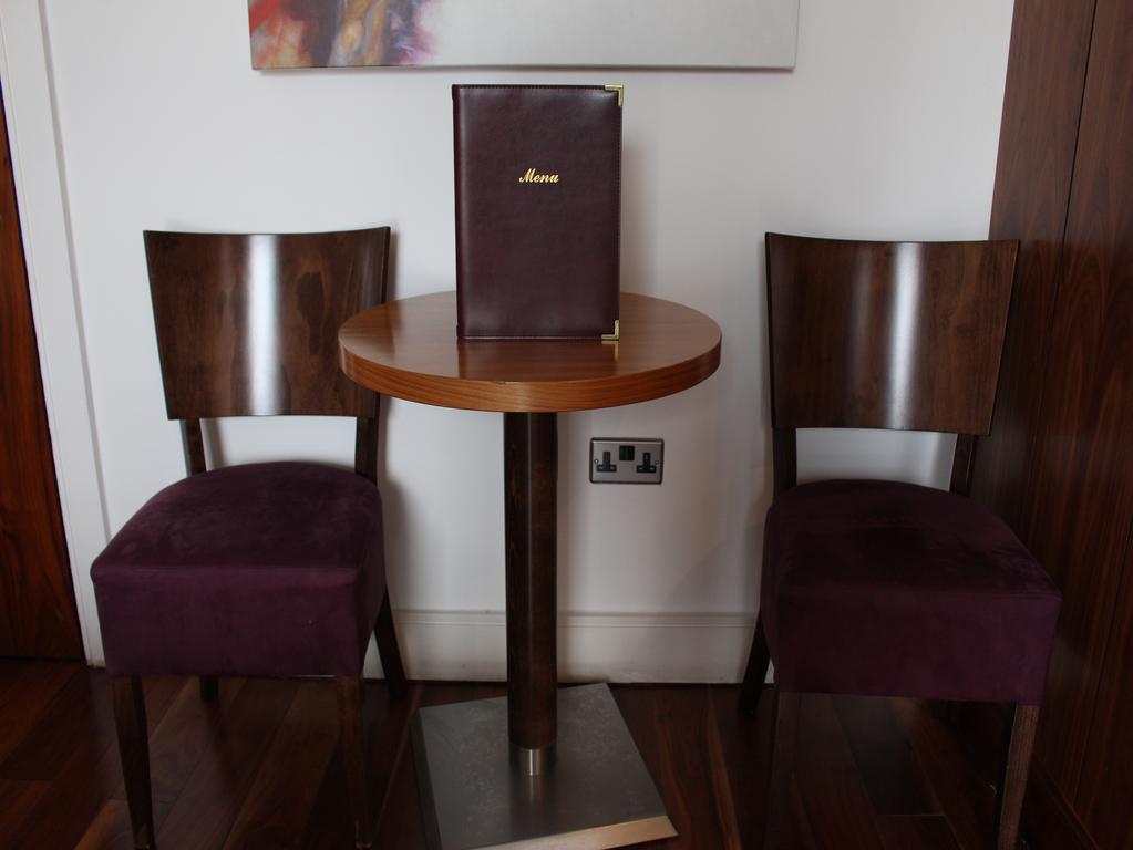 The Lombard Townhouse Hotell Dublin Exteriör bild