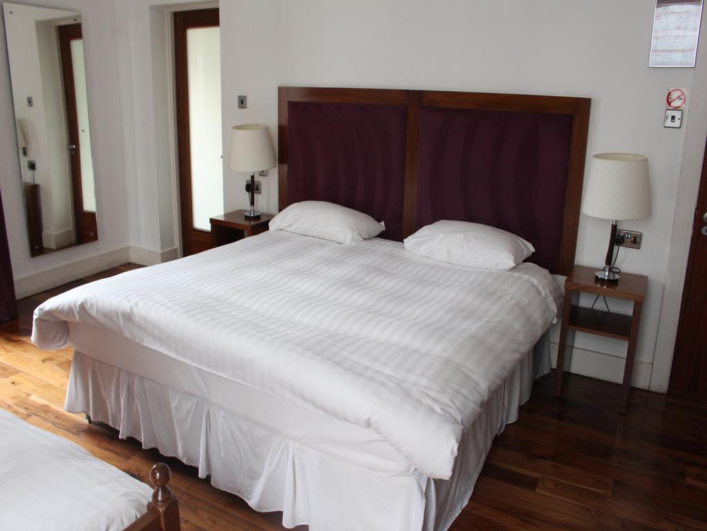 The Lombard Townhouse Hotell Dublin Exteriör bild