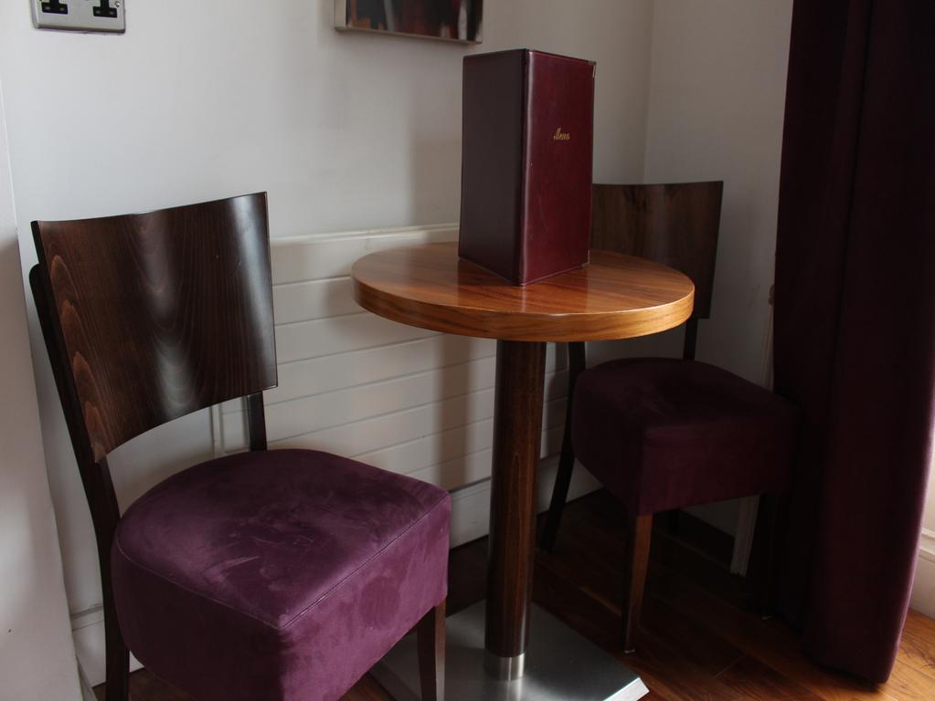 The Lombard Townhouse Hotell Dublin Exteriör bild