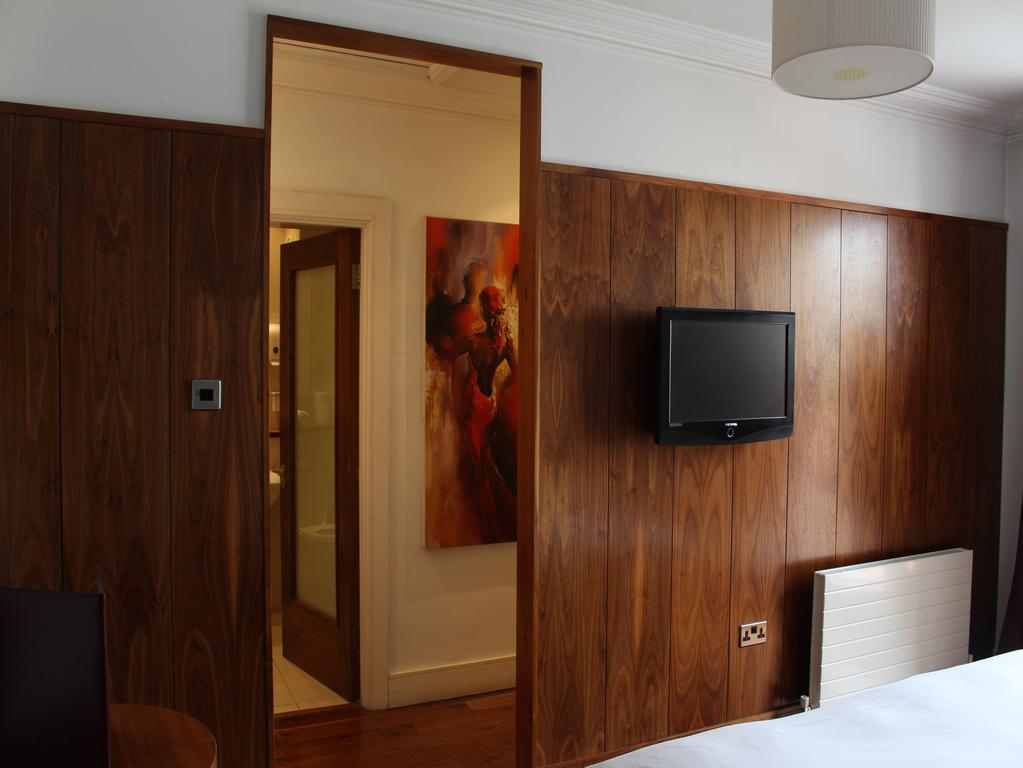 The Lombard Townhouse Hotell Dublin Exteriör bild