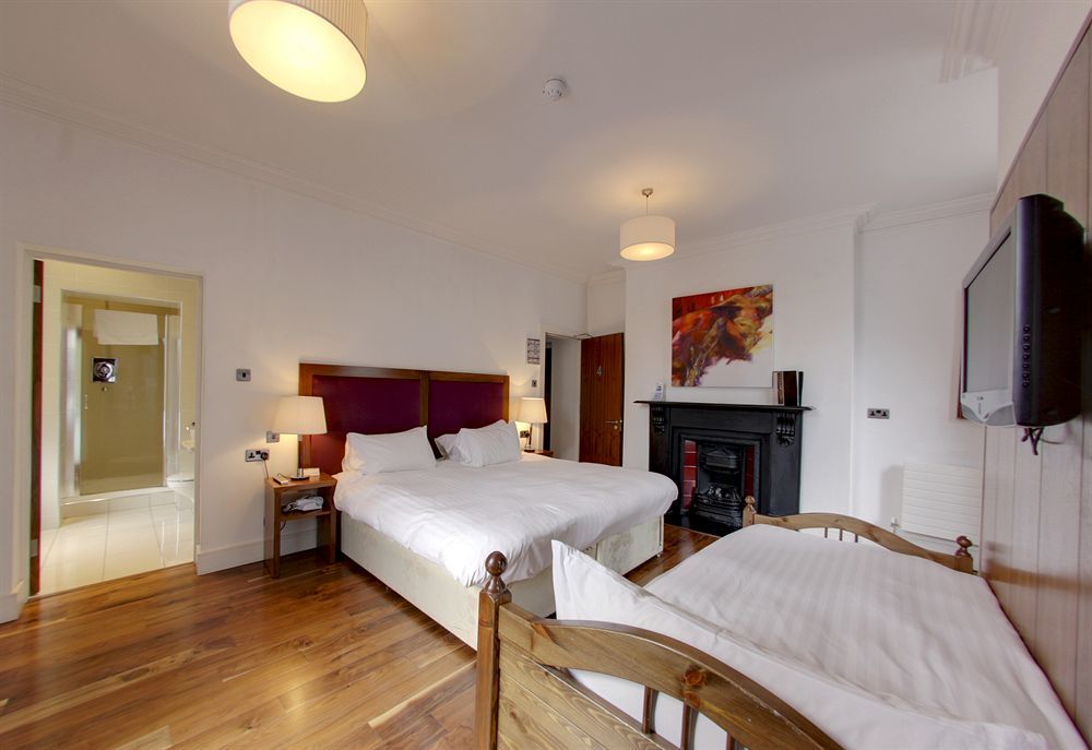 The Lombard Townhouse Hotell Dublin Exteriör bild